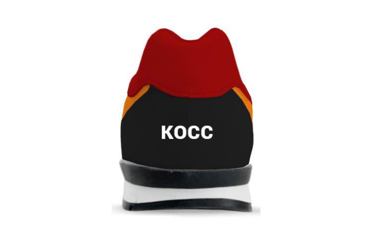 KOCC BLACK ORANGE URBAN